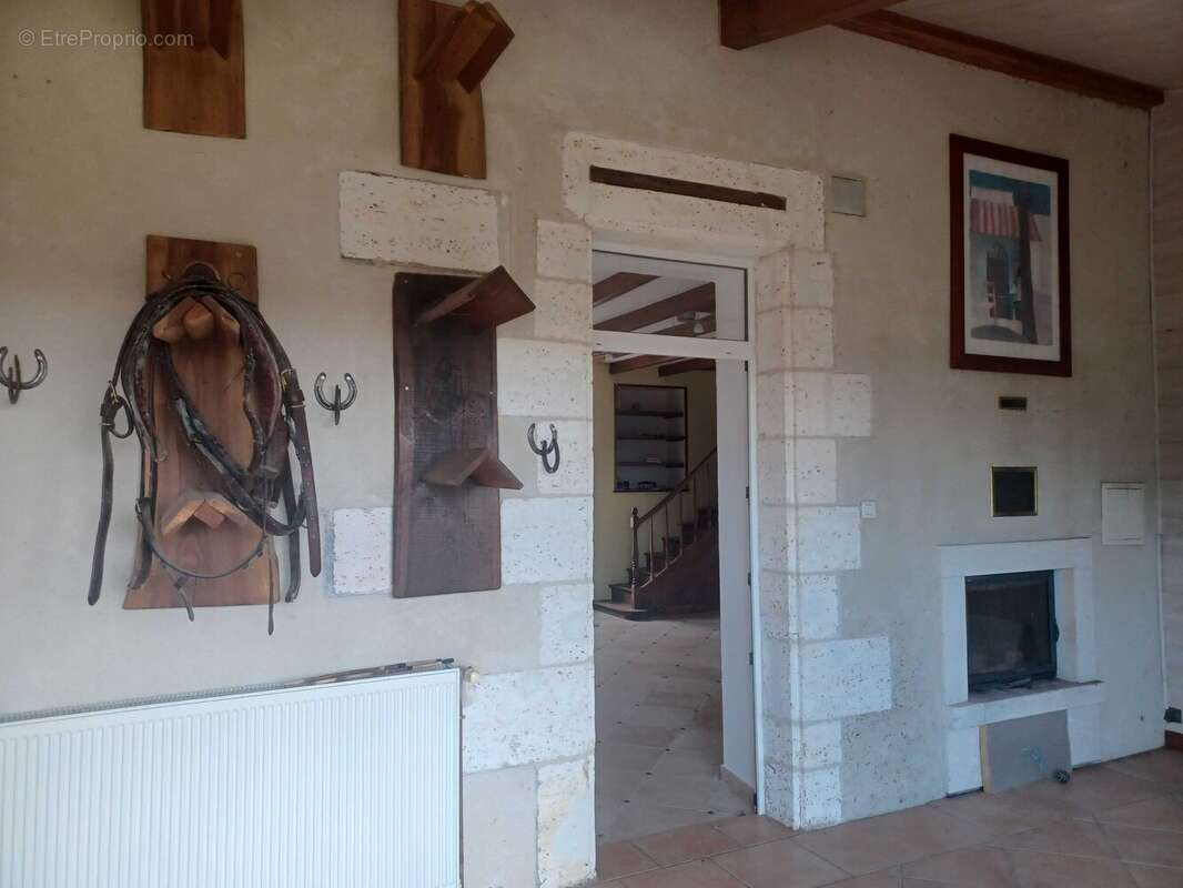 Maison à LA ROCHEFOUCAULD