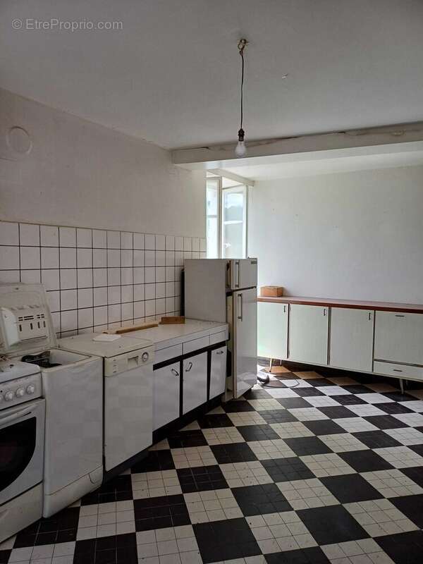 Maison à CHASSENEUIL-SUR-BONNIEURE