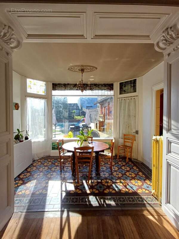 Maison à CHASSENEUIL-SUR-BONNIEURE