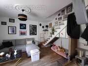 Maison à CHAMPAGNE-MOUTON