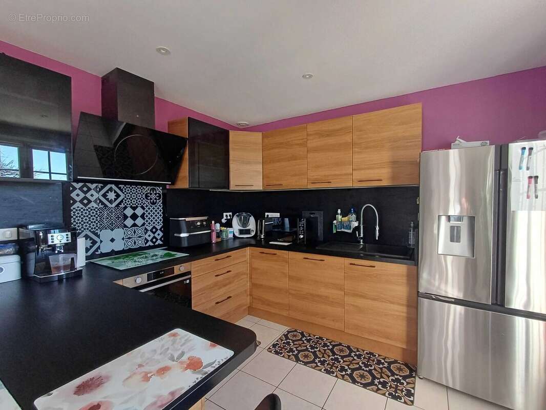 Maison à CHASSENEUIL-SUR-BONNIEURE