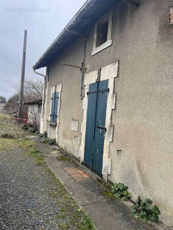 Maison à ROUMAZIERES-LOUBERT