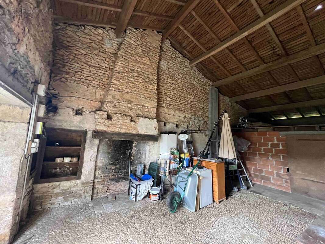 Maison à SAINT-CLAUD