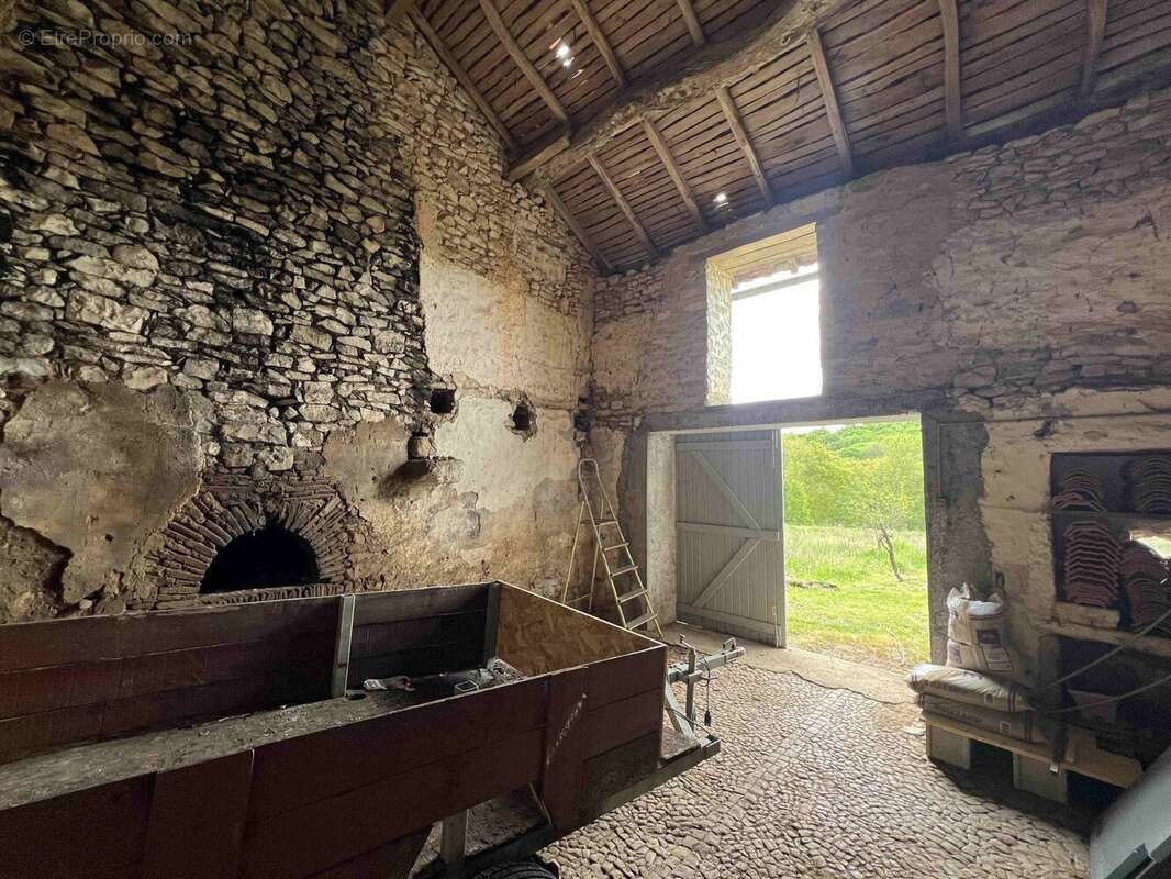 Maison à SAINT-CLAUD