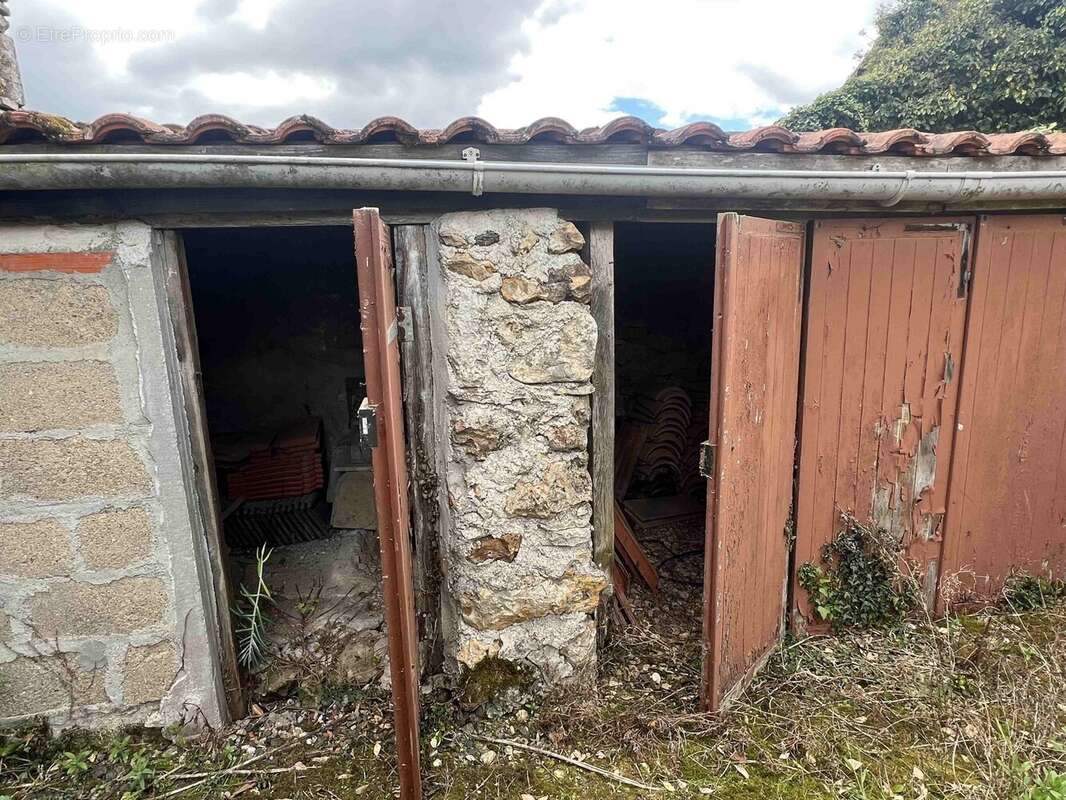 Maison à SAINT-CLAUD