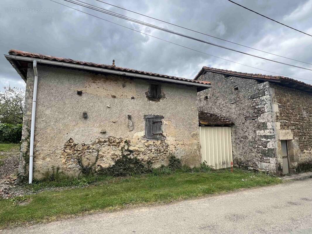 Maison à SAINT-CLAUD