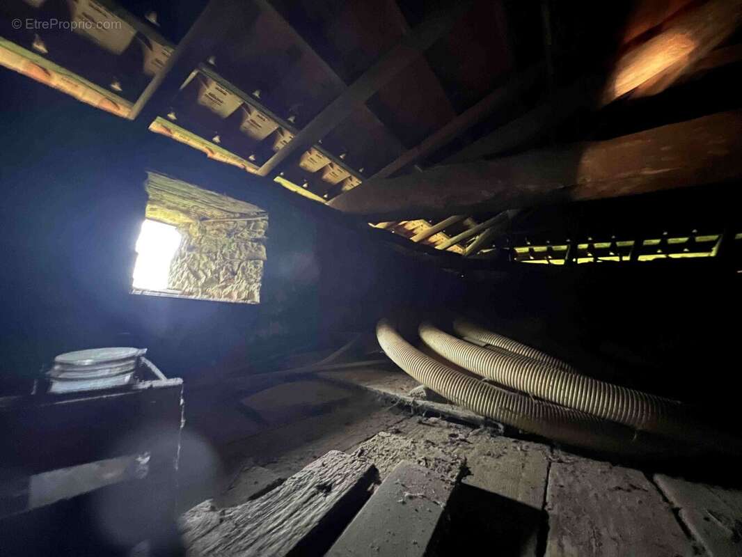 Maison à SAINT-CLAUD