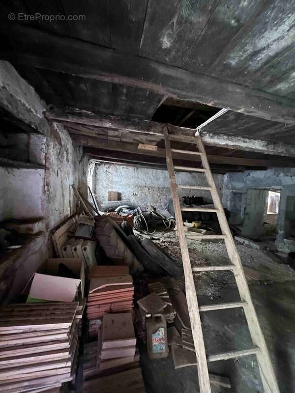 Maison à SAINT-CLAUD