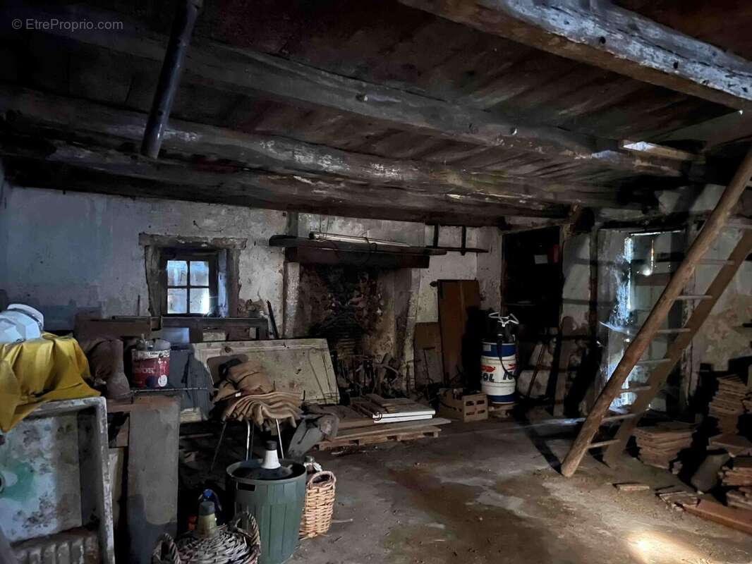 Maison à SAINT-CLAUD