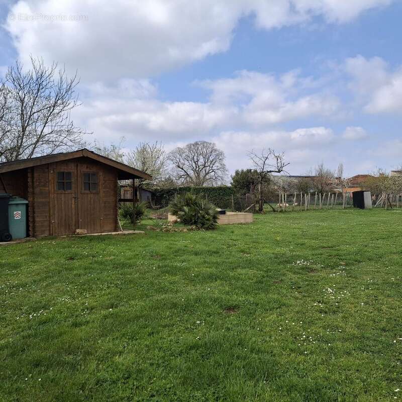 Maison à LA ROCHEFOUCAULD