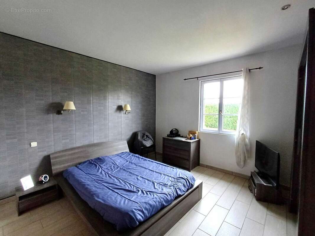 Maison à ROUMAZIERES-LOUBERT