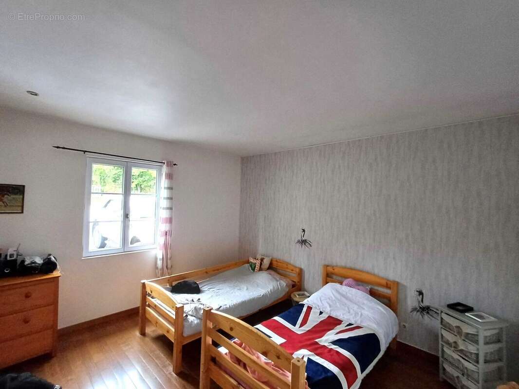 Maison à ROUMAZIERES-LOUBERT