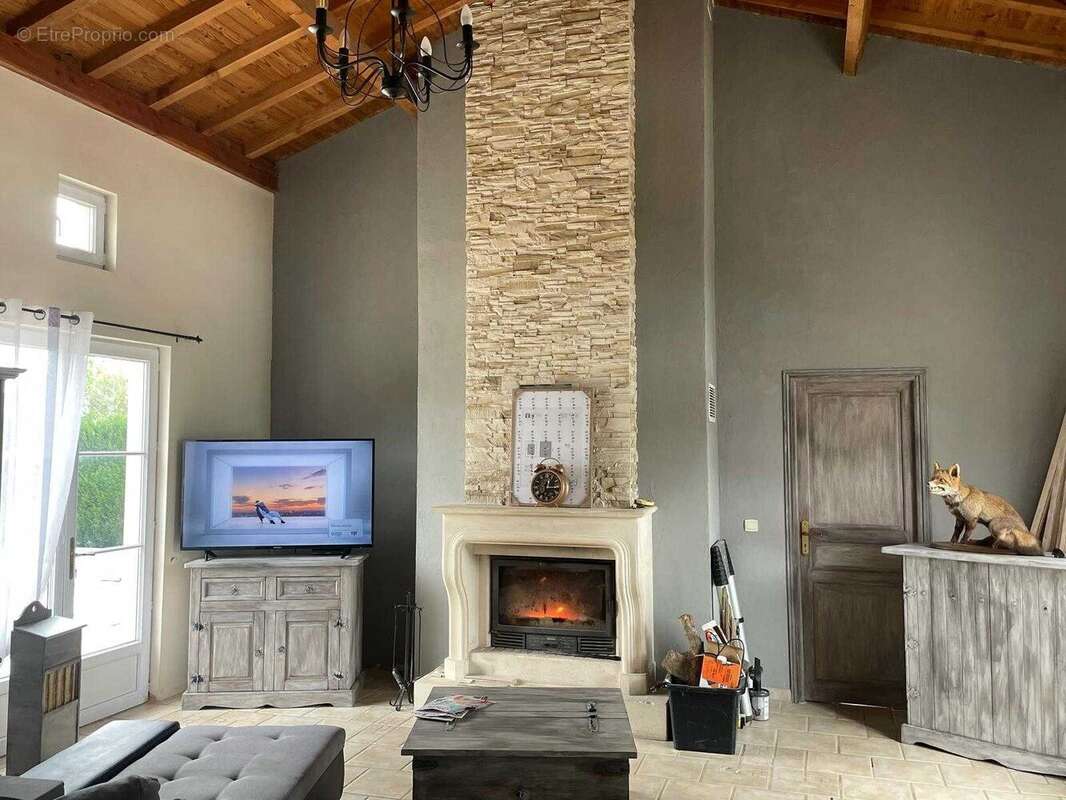 Maison à ROUMAZIERES-LOUBERT