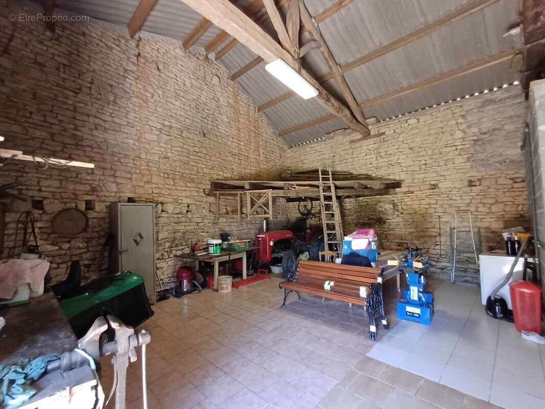 Maison à SAINT-CLAUD