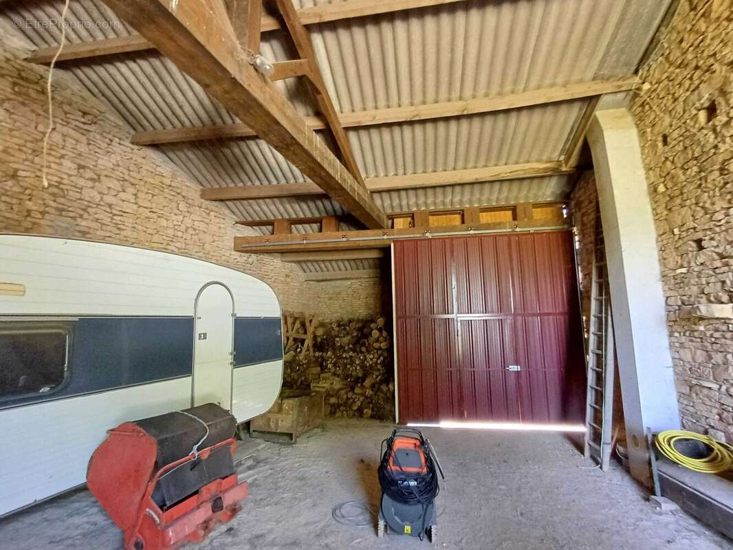 Maison à SAINT-CLAUD