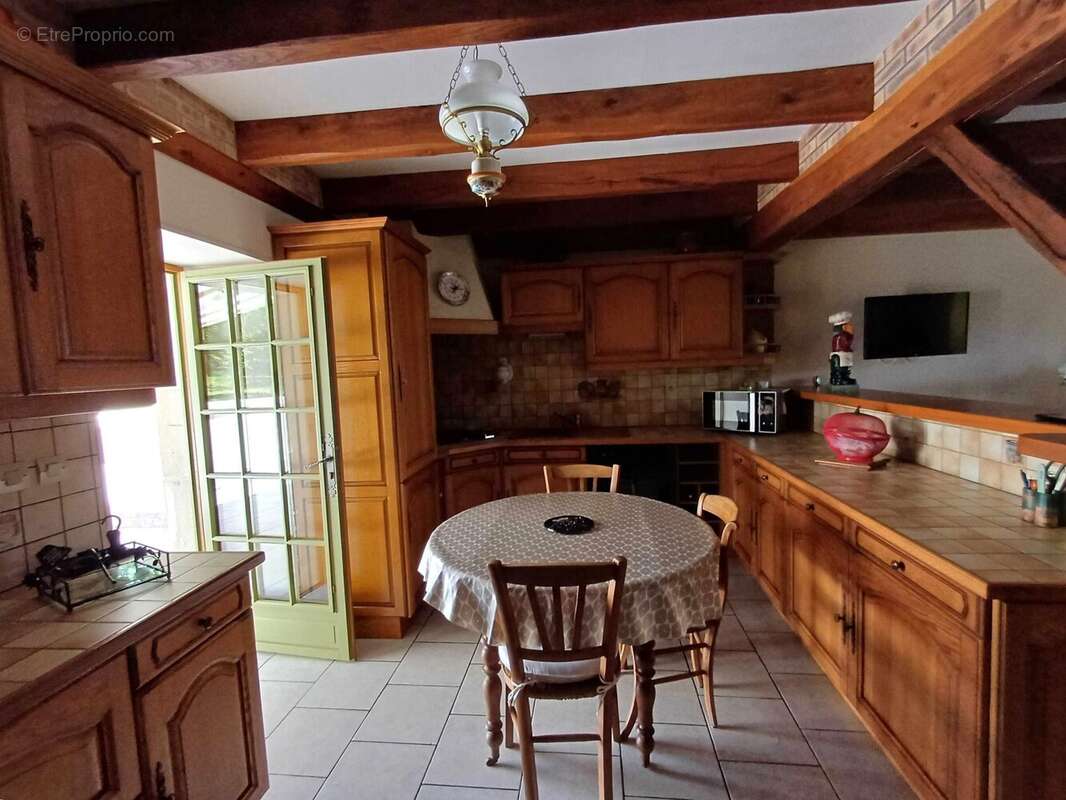 Maison à SAINT-CLAUD