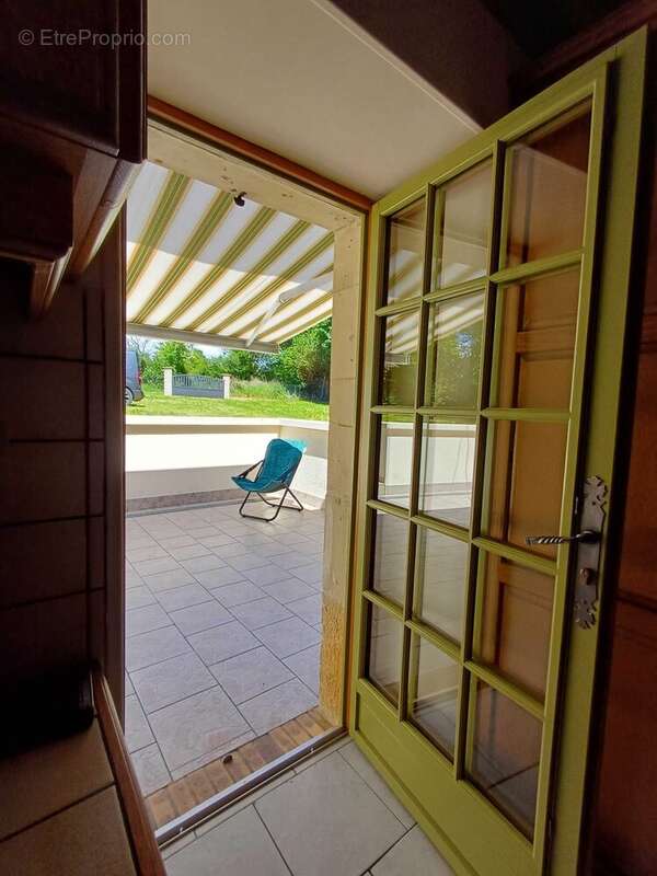 Maison à SAINT-CLAUD