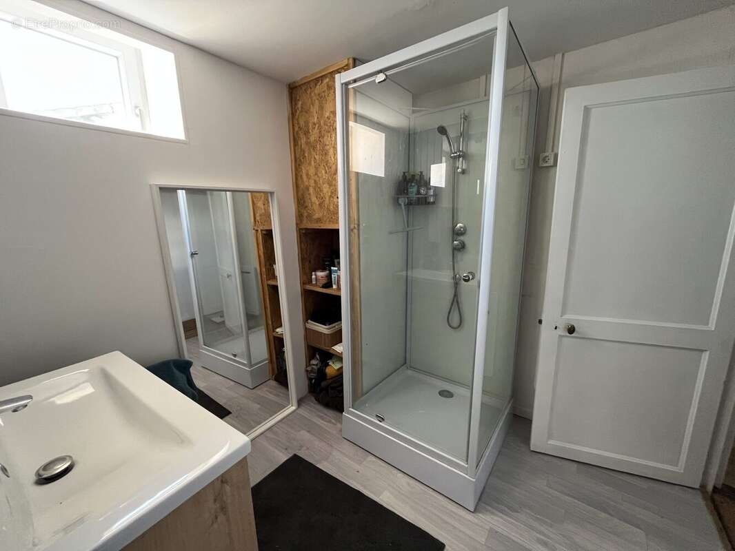 Maison à SAINT-CLAUD