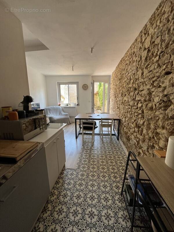 Maison à SAINT-CLAUD