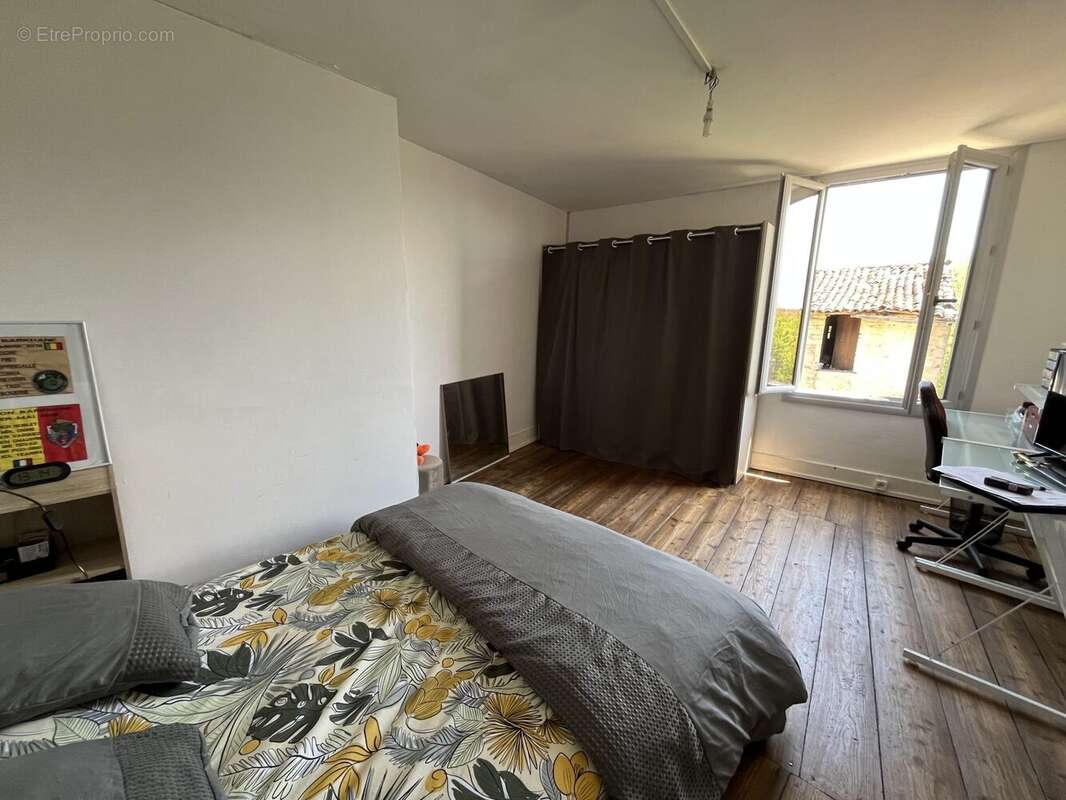 Maison à SAINT-CLAUD