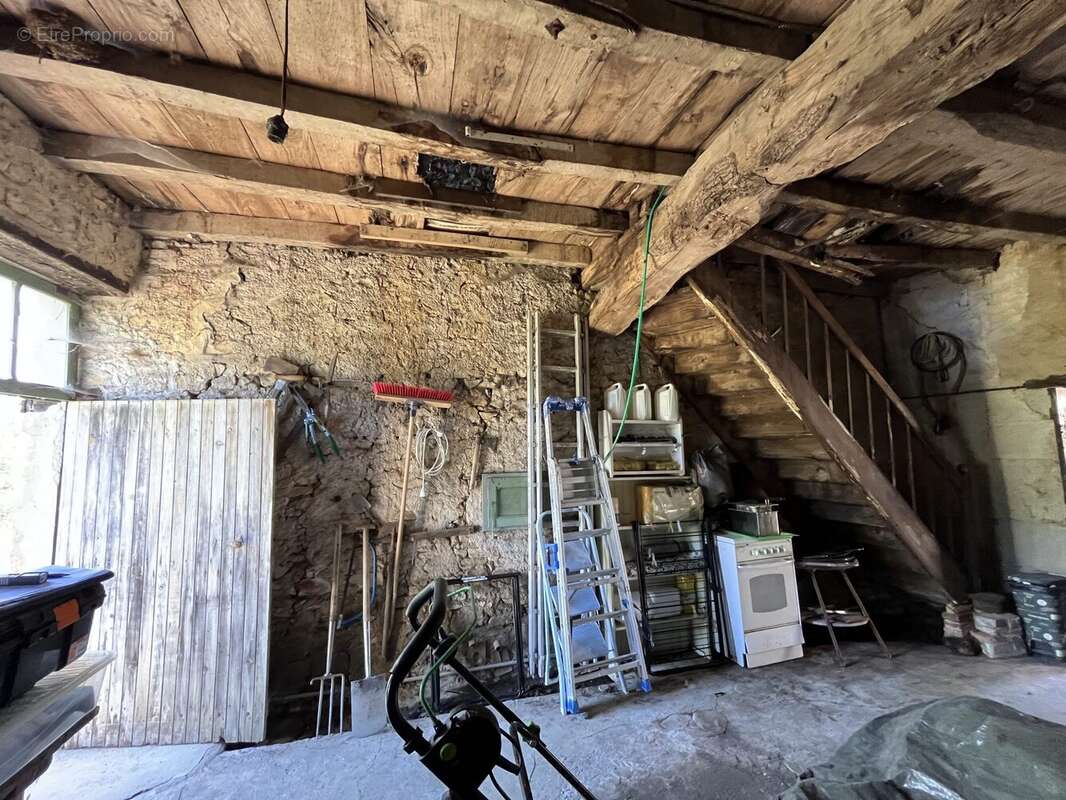 Maison à SAINT-CLAUD