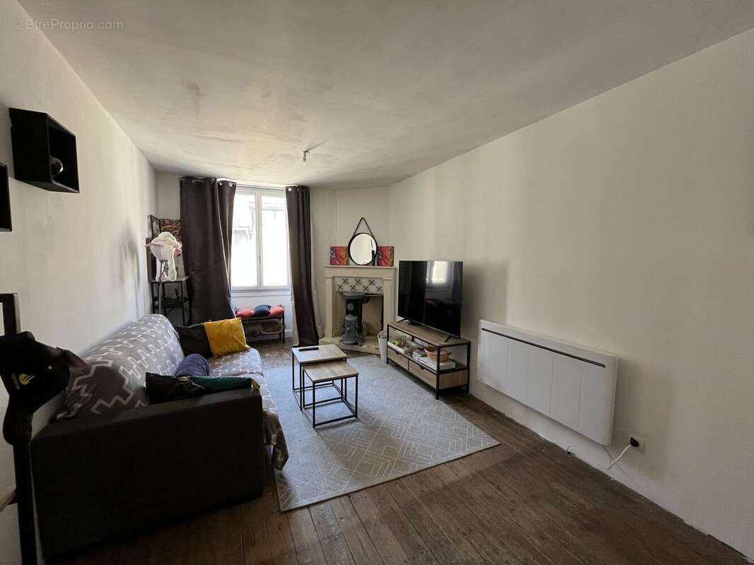 Maison à SAINT-CLAUD