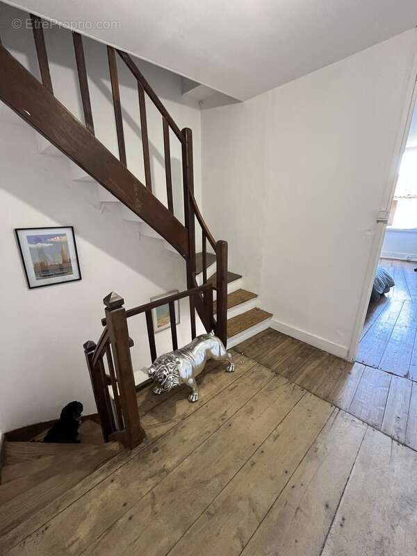 Maison à SAINT-CLAUD