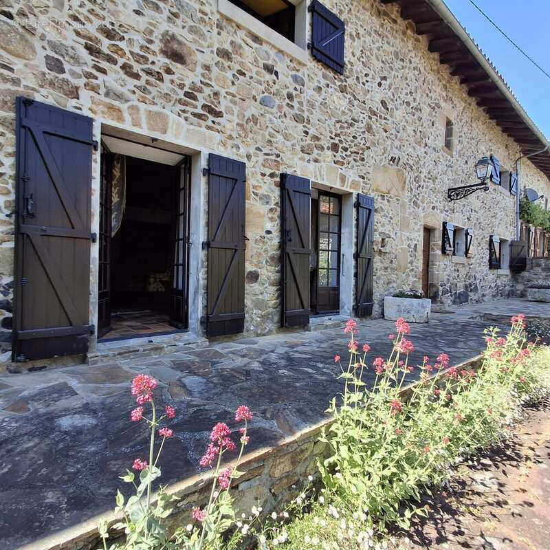 Maison à RANCOGNE
