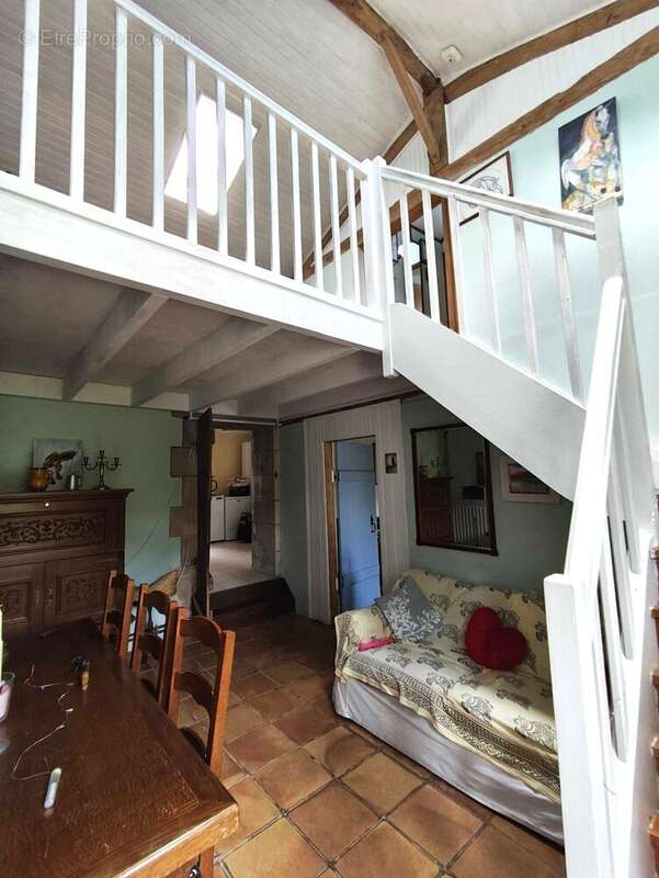 Maison à CHASSENEUIL-SUR-BONNIEURE