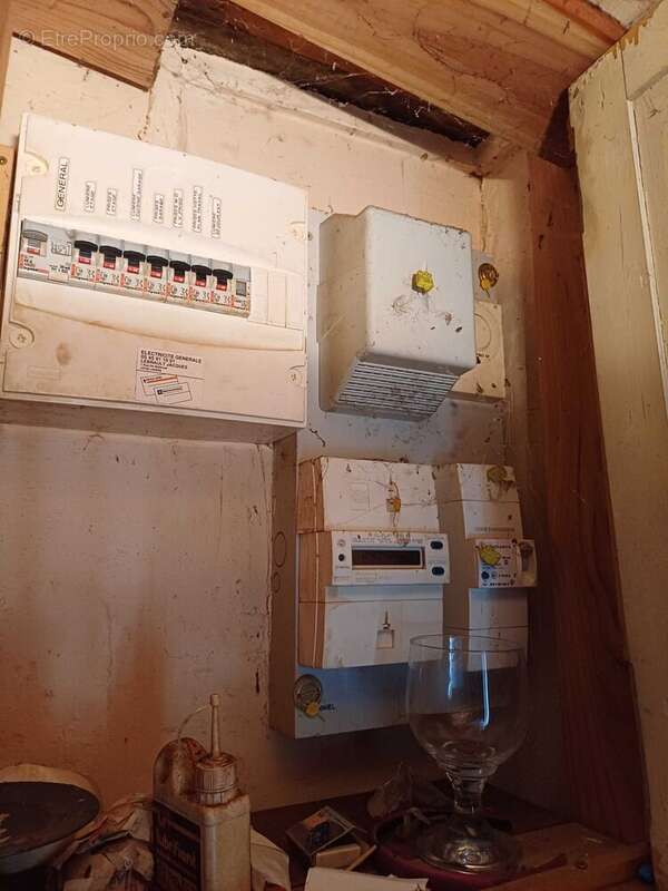 Maison à MONTEMBOEUF