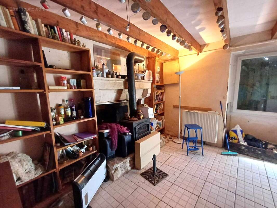 Maison à MONTEMBOEUF