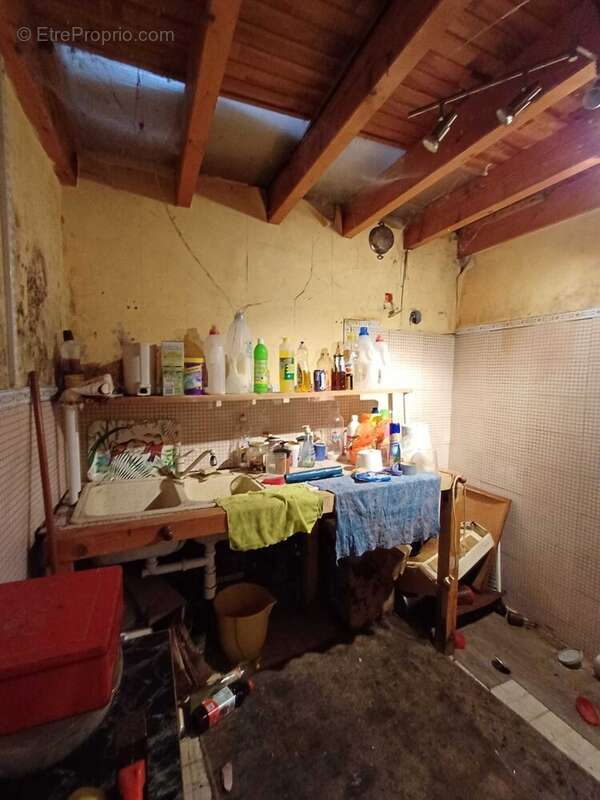 Maison à MONTEMBOEUF