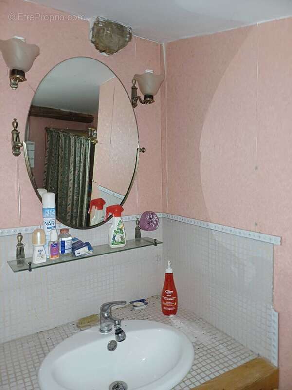 Maison à MONTEMBOEUF