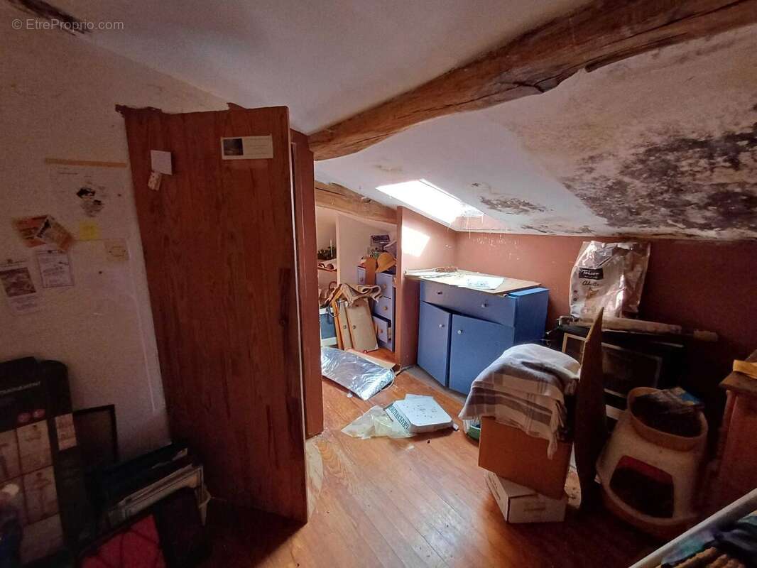 Maison à MONTEMBOEUF