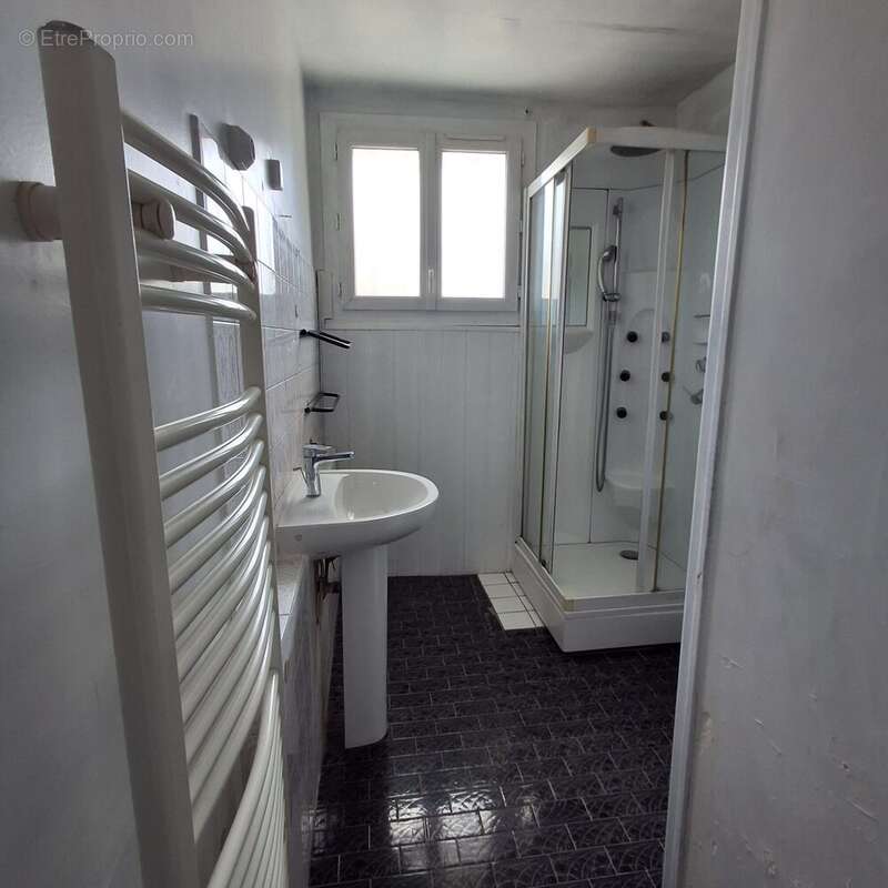 Maison à SAINT-CLAUD