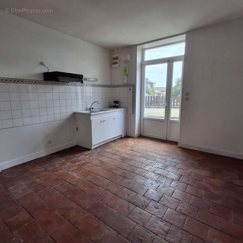 Maison à SAINT-CLAUD