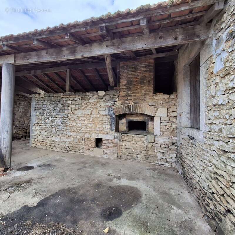 Maison à SAINT-CLAUD