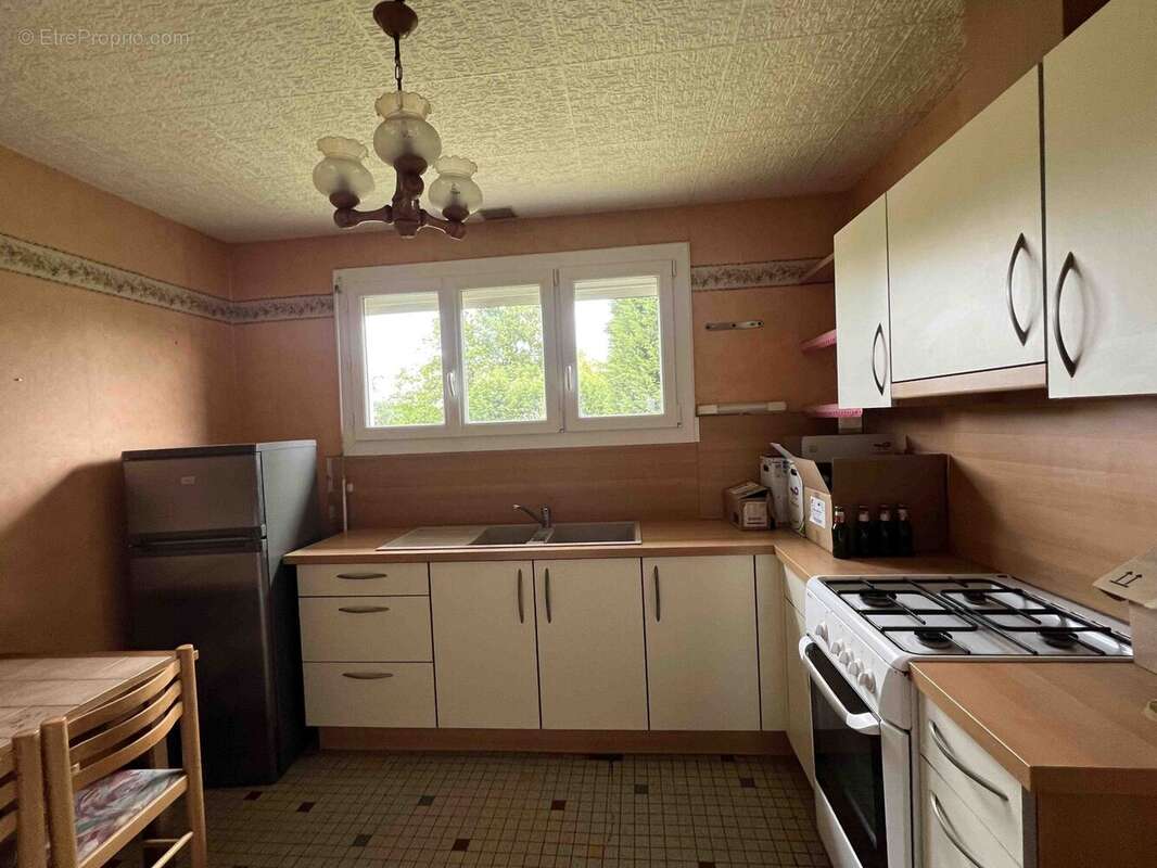 Maison à ROUMAZIERES-LOUBERT