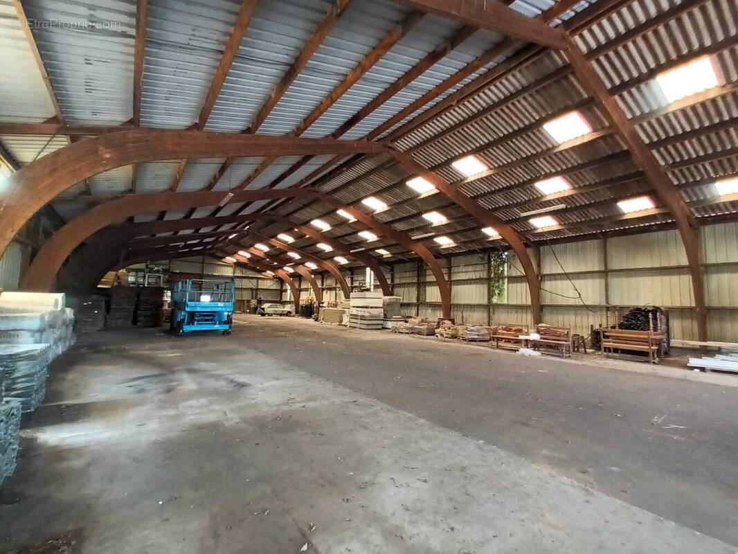 Commerce à CHAMPAGNE-MOUTON