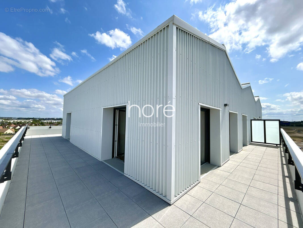 Appartement à FLEURY-SUR-ORNE