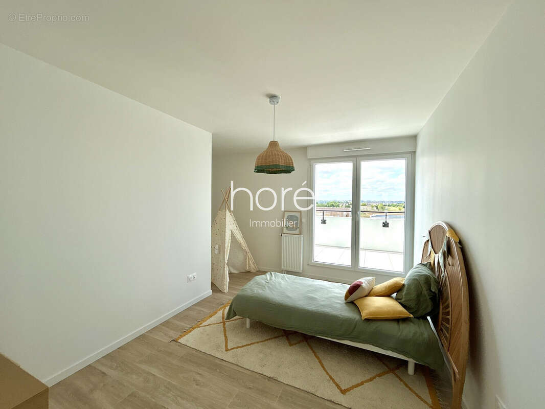 Appartement à FLEURY-SUR-ORNE