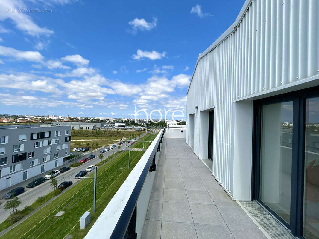 Appartement à FLEURY-SUR-ORNE