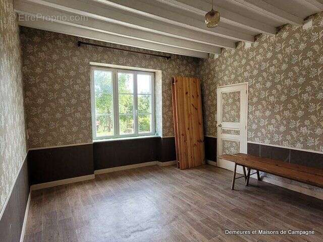 Maison à JUVIGNY-LE-TERTRE