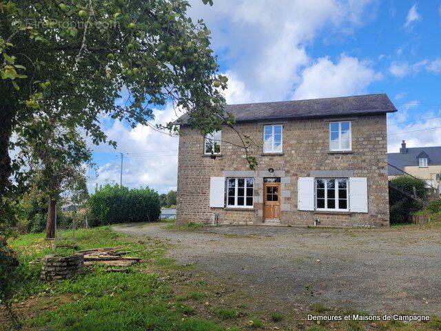 Maison à JUVIGNY-LE-TERTRE
