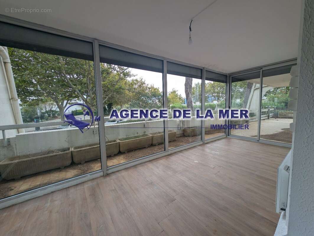 Appartement à LA GRANDE-MOTTE