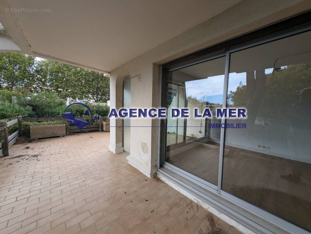 Appartement à LA GRANDE-MOTTE