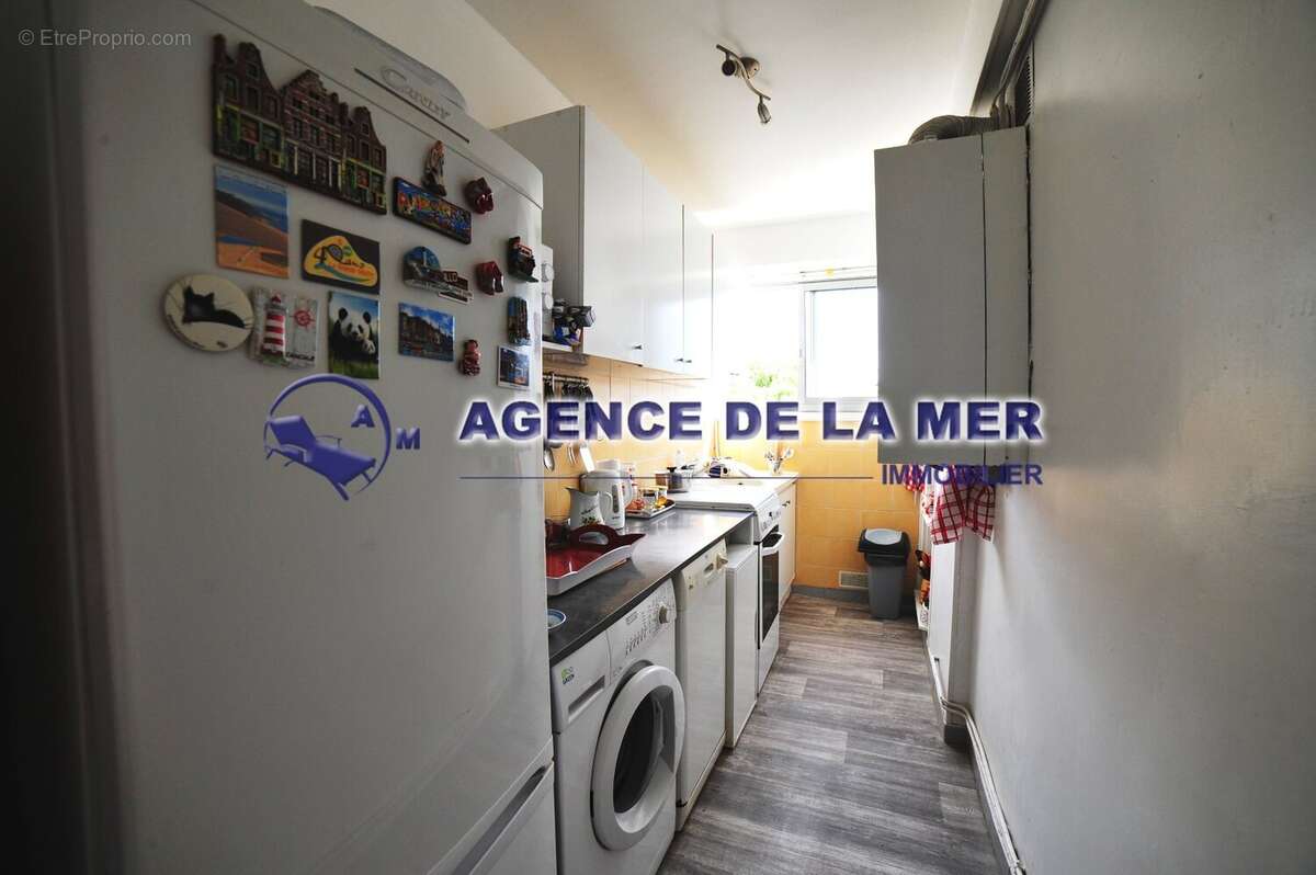 Appartement à LA GRANDE-MOTTE