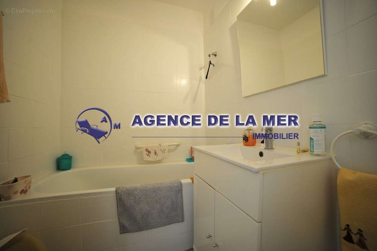 Appartement à LA GRANDE-MOTTE