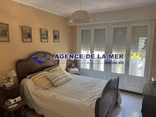 Appartement à LA GRANDE-MOTTE