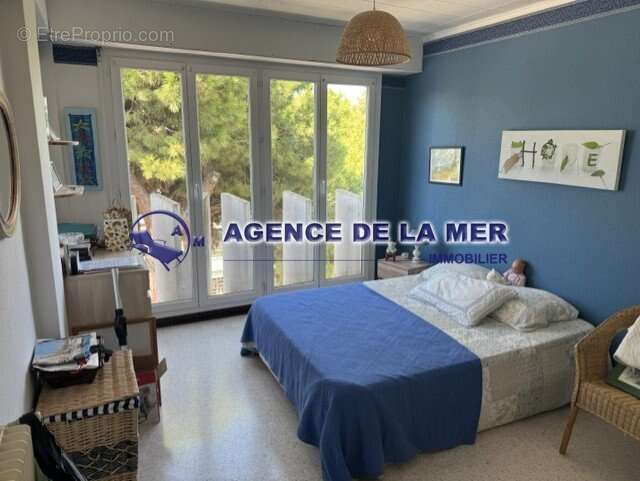 Appartement à LA GRANDE-MOTTE